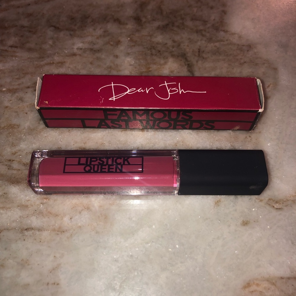 Lipstick Queen Dear John NIB